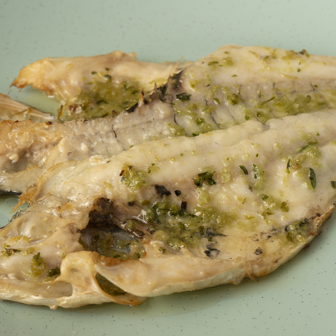 Dorada horno/plancha